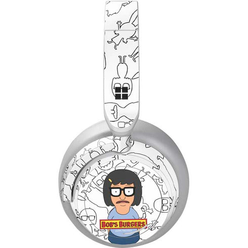 Bobs Burgers Tina Uhh Surface Headphones Skin
